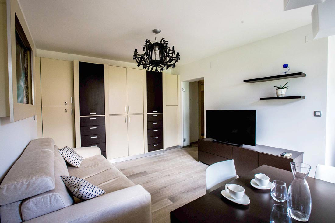 apartma Bovec
