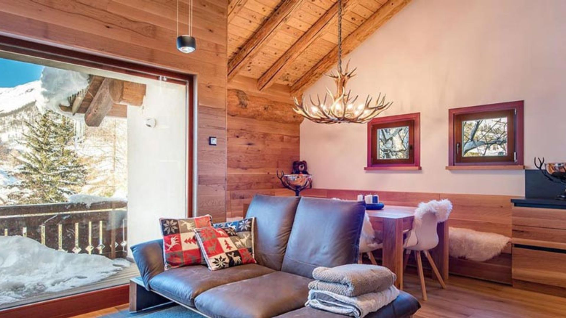 Apartma St. Moritz