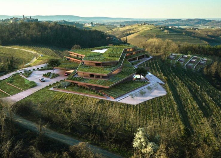 Residence Brda