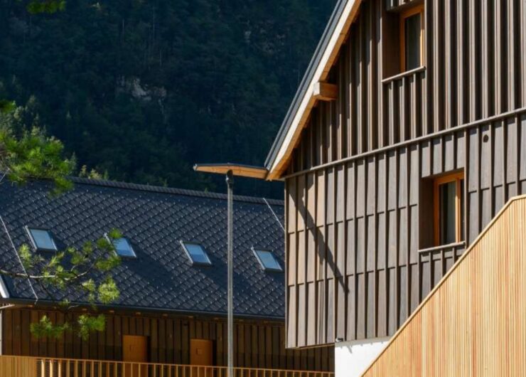 Residence Soča - cover