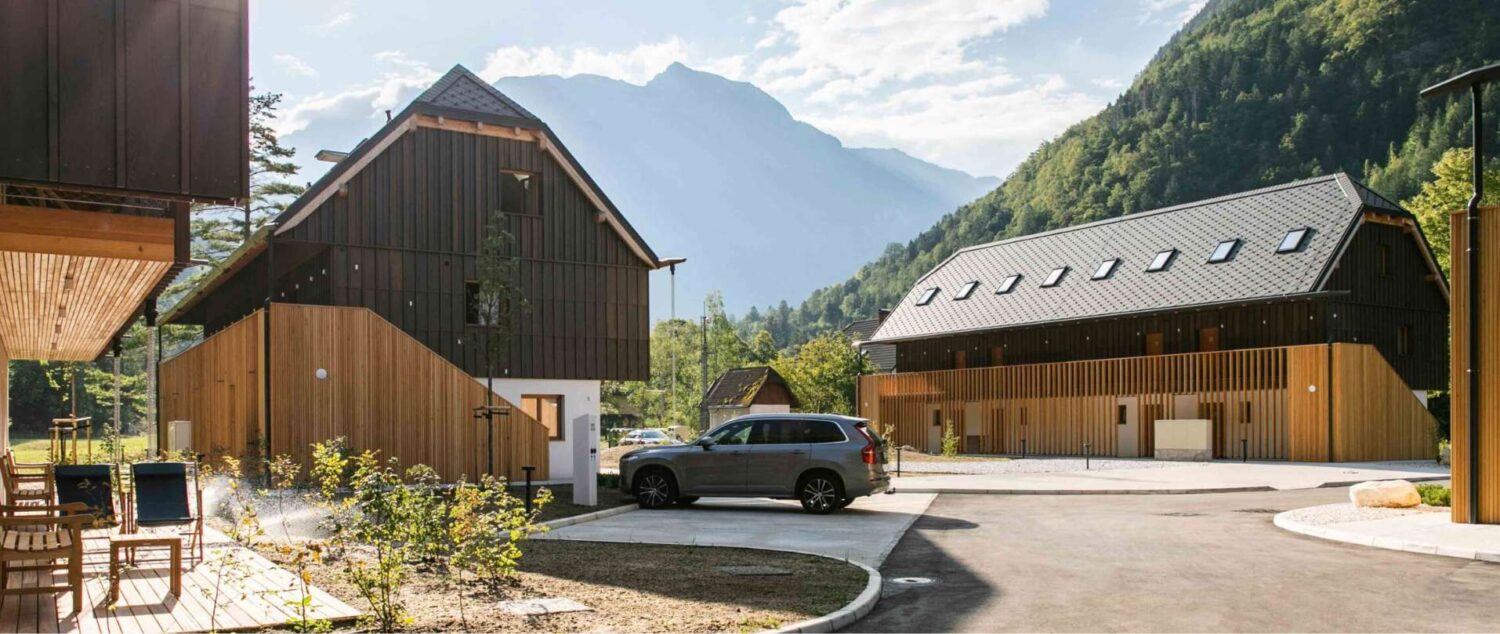 Residence Soča