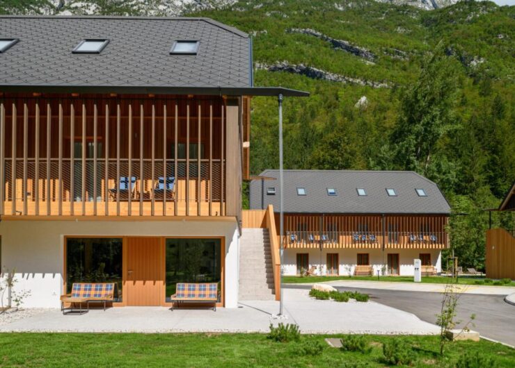 Residence Soča