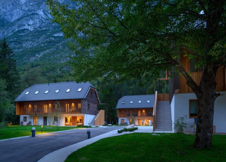 Residence Soča
