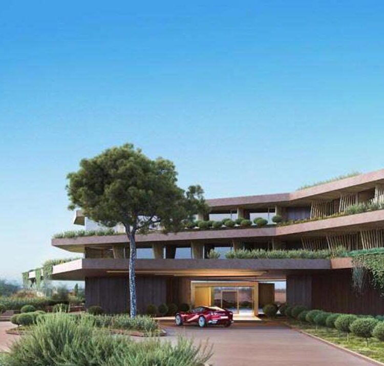 Residence Brda