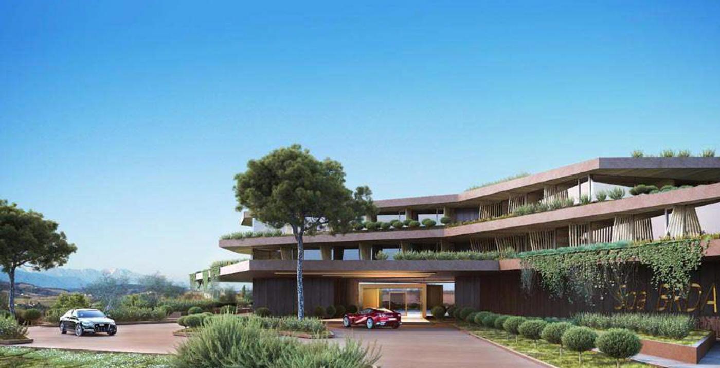 Residence Brda