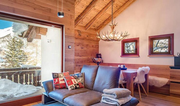 Apartma St. Moritz